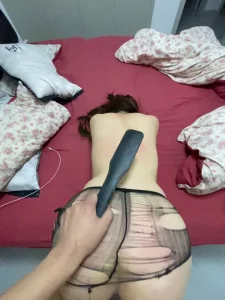 黑丝母猪就该被猛操爆操