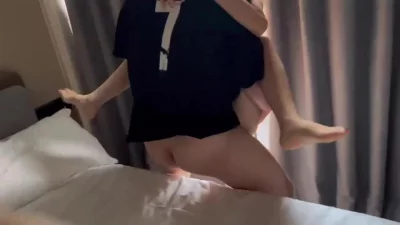 这就是你几时万娶回来的老婆被野男人压身下无套