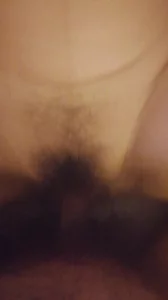 激情内射，她感觉全部进子宫里了